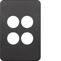 Silhouette 4G socket cover MB