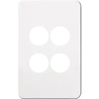 Silhouette 4G switch cover MW