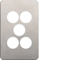 Silhouette 5G switch cover SS