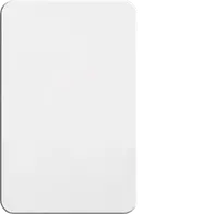 Silhouette Blank plate