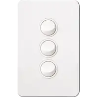 Silhouette 3G LP Switch Vert MW