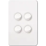 Silhouette 4G LP Switch Vert MW