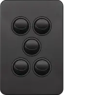 Silhouette 5G LP Switch Vert MB