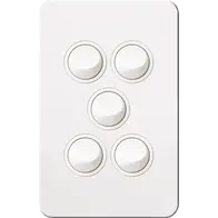 Silhouette 5G LP Switch Vert MW