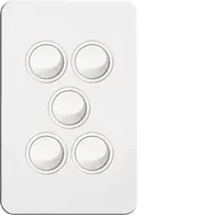 Silhouette 5G LP Switch Vert