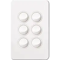 Silhouette 6G LP Switch Vert MW