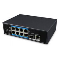 UTP7108E-POE 8-Port Industrial PoE Switch