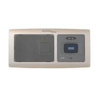 D200 D/STN RECESS BRONZE N/CAM