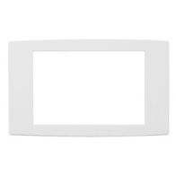 DRESS PLATE M200/ MINI MAST WH