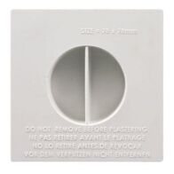 EURO VALVE PLASTER GUARD