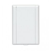 INLET VALVE - WHITE
