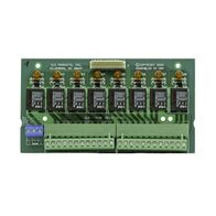 M1-RB RELAY BOARD, 8 FORM C