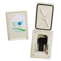 SPOT-15 ALMOND RECESS 15' HOSE