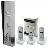 DECT 703 Wireless Intercom with KP 3 Handsets Surf