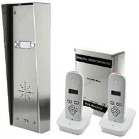 DECT 703 Wireless Intercom 2 Handsets Surface