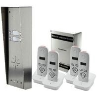DECT 703 Wireless Intercom 4 Handsets Surface