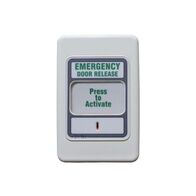 EMERGENCY EXIT DEVICE Latching Non-Break-Glass