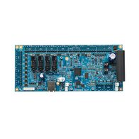Tecom TS1066B-4 Network Access Controller PCB 4 Dr