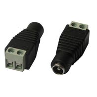 CCTV DC POWER JACK - FEMALE