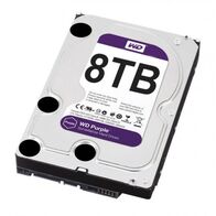 HDD 3.5" 8TB WD82PURZ CCTV RATED