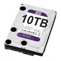 HDD 3.5" 10TB WD101PURP CCTV RATED
