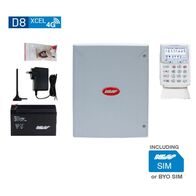 D8X4G W WHITE KPX KEYPAD