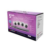 NView5 8Ch TVI KIT 5MP v2