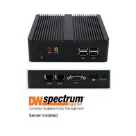 NESS VMS5 SERVER inc Spectrum inc 1TB SSD