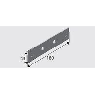 ET3S Splice Plate G