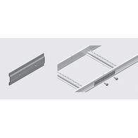 NEMA 1 Cable Ladder Splice Plate HDG