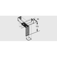 E1325 Angle Fitting HDG
