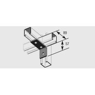 E1458 Angle Fitting HDG