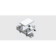 E2785 Beam Clamp HDG