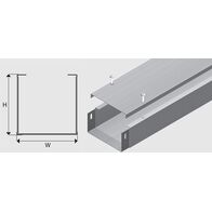 DSL7575G Screw On Lid Cable Duct