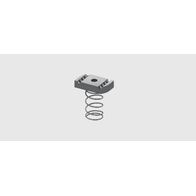 E1007S Channel Nut With Long Spring