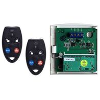 Ness RK4 & Receiver Wireless Kit