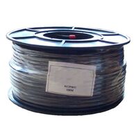 COAX CABLE RG59U 100m Reel (Solid Copper)