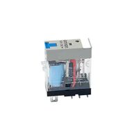 RELAY SPDT 12Vcoil / 240Vcontacts - Suits 101-195