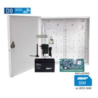 D8X4G IN 14" METAL HOUSING