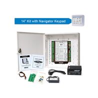 M1-GOLD 14" KIT inc NAVIGATOR KEYPAD