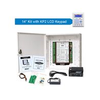 M1-GOLD 14" KIT inc KP2 KEYPAD