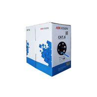 Hikvision DS-1LN6-UE-W CAT6 Cable Blue 305m box