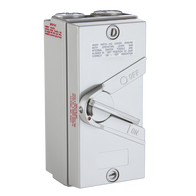 ISLS63A1P KASTA Unison Atmos Isolating Switches