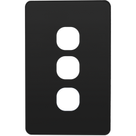 H3SVH-BK KASTA Unison Hesperus Grid and Cover
