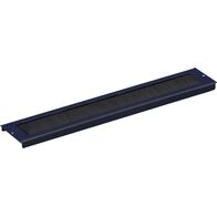 CERTECH Brushed Cable Entry Bar