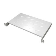 CERTECH Cantilever Shelf 1RU 275mm Deep for Outdoor Cabinet