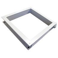 CERTECH Plinth for 600mm Deep Outdoor Wall Mount Racks