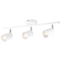 Travis 3 X 5W GU10 LED Spotlight