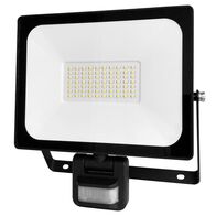 Baxter 50W DIY LED Flood Light with PIR Sensor