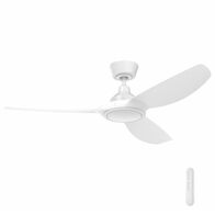Jota 132cm DC Ceiling Fan with LED Light and Remote